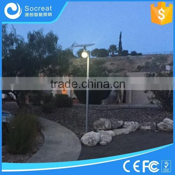Best Price Quality Guaranteed All in One Integrated Solar Led Street Light Garden Light Country Road Light photo-2