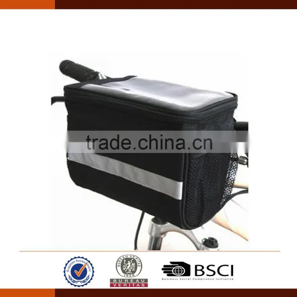 Food Delivery Bicycle Cooler Bags for Lunch photo-3