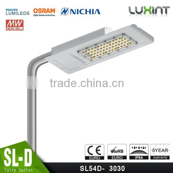 150W LED High Lumen Street Lamps, Meanwell Driver, Shenzhen Facotory, Promotional Price CE Rohs Approved, Super Slim Design photo-3
