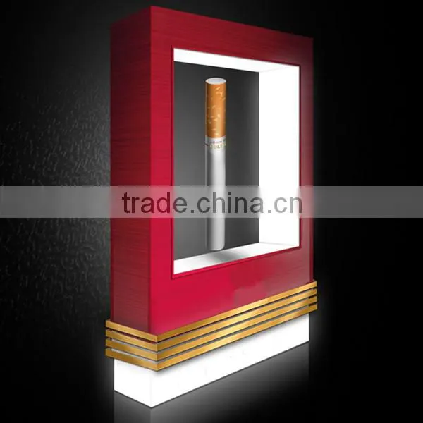 Customized Magic Floating Rotating Display Stand for Cigarette photo-6