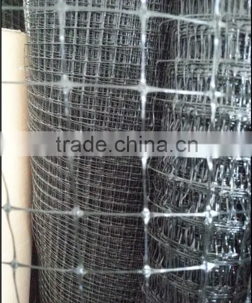 100% HDPE Plastic With UV Treated BOP Stretched Net photo-5
