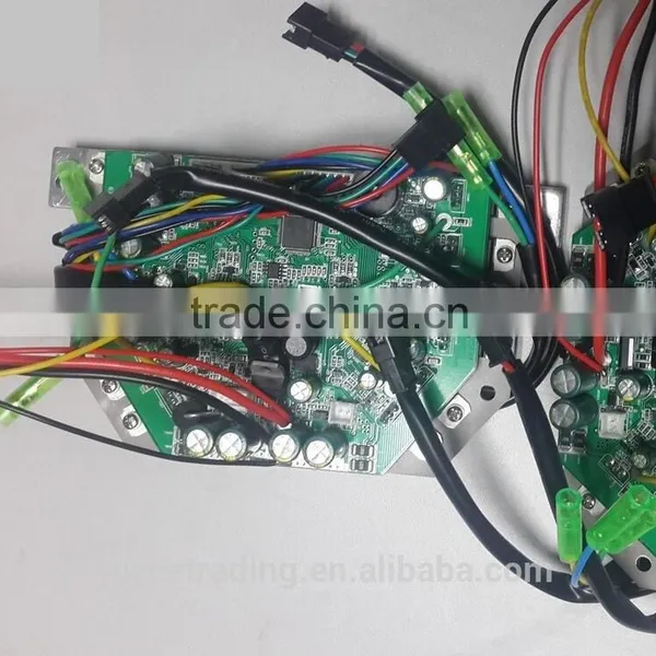 Self Balancing Scooter Electronic Control Board