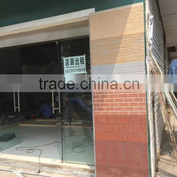 Brick Grain Ppgi Color Coated Steel Coils for Moveable House photo-4