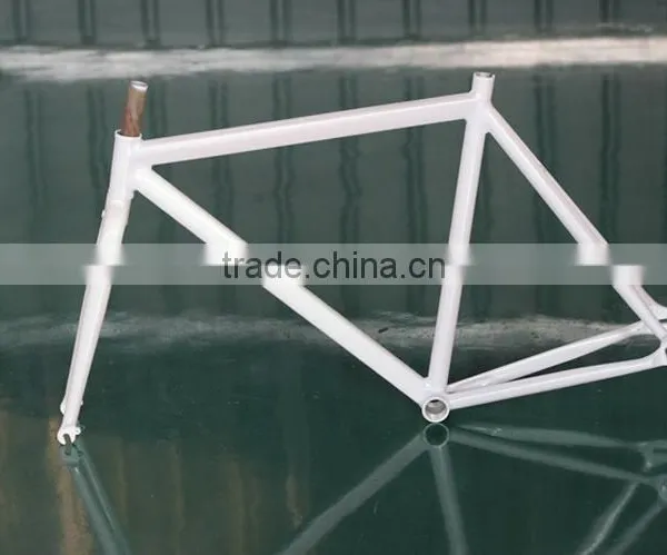 Hot Sale Stock Price Road /fixie Fixed Gear /track Frame photo-2