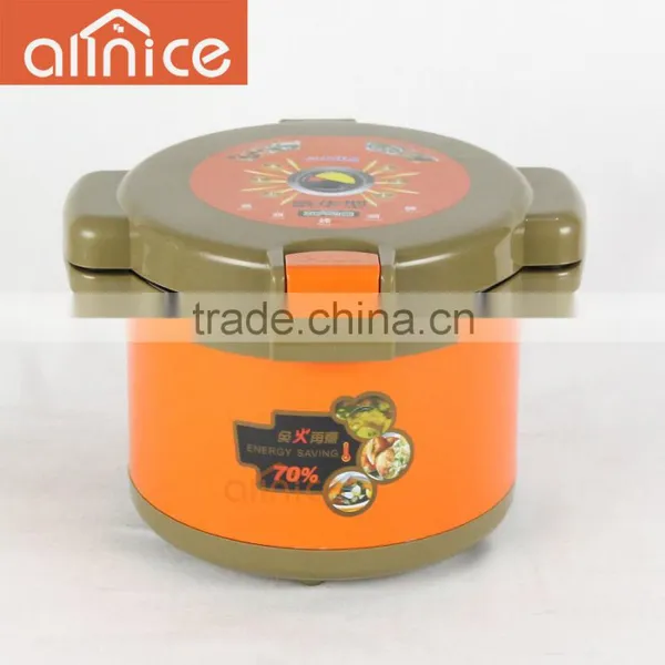 2015 New-stainless Steel no Fire Re-cooking Pot Energy Saving Cooking Pot, Magic Cooking Pot photo-2