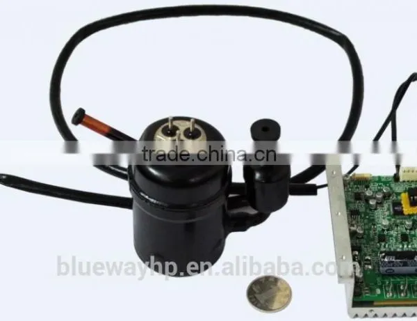 R134a 12/24/48V DC Compressor for Mobile Base Station photo-2