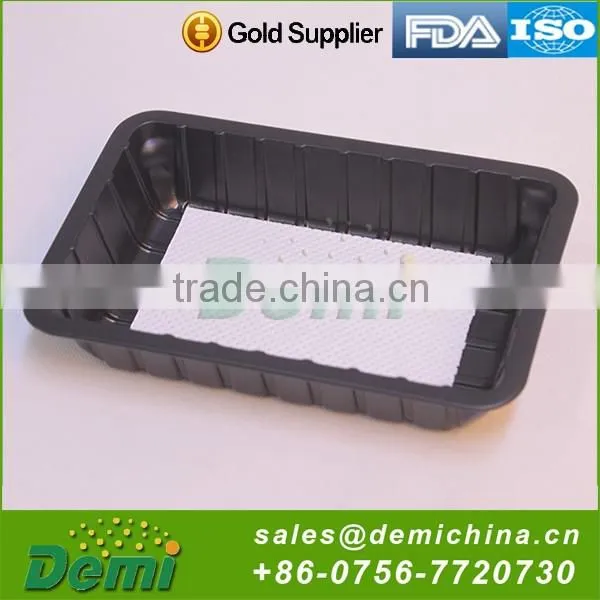 Disposable Absorbent Fish Blood Absorbent Pad photo-2