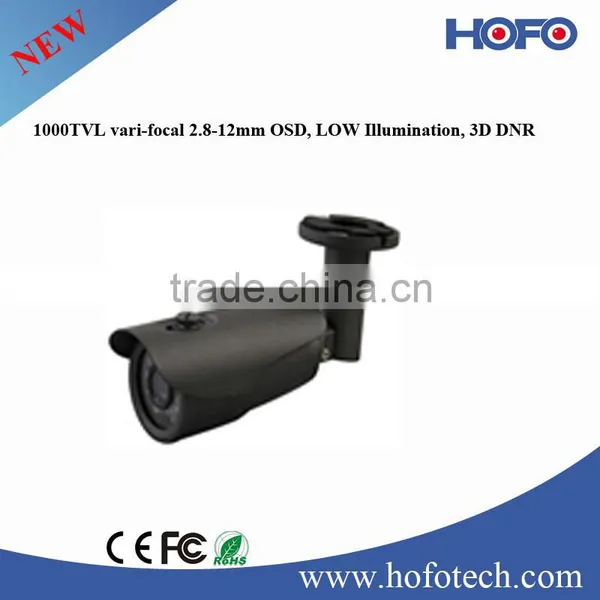 2015 New Products 720P Bullet Camera, ir Camera Zhejiang Security Camera