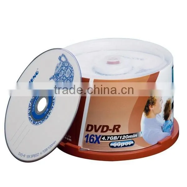 RISENG 4.7GB 8x Blank Dvds/ 8x Blank Dvd Princo/ 8x 4.7GB Dvd Packaging photo-4
