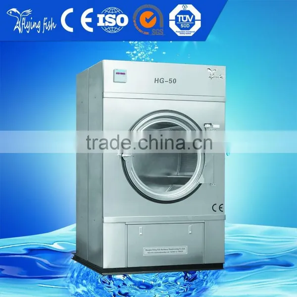 Professional Industrial Tumble Clothes Dryer10kg to 150kg,laundry Drying Machine