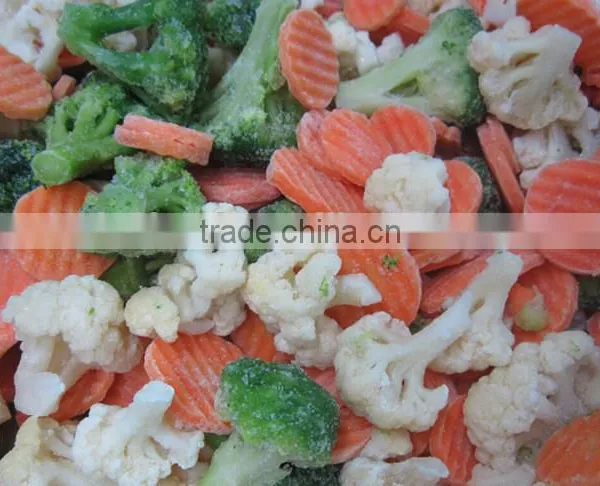 IQF Frozen Cauliflower With Good Quality and Hot Price photo-6