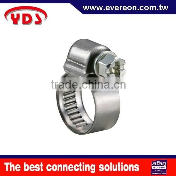 Hose Rotating Connector Pipe Clamp Hose Clip for Greenhouse photo-6