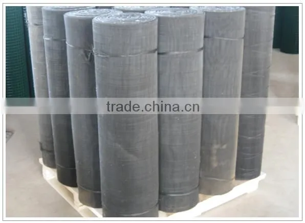 Black Steel Wire Mesh Filter Cloth Exporter photo-2