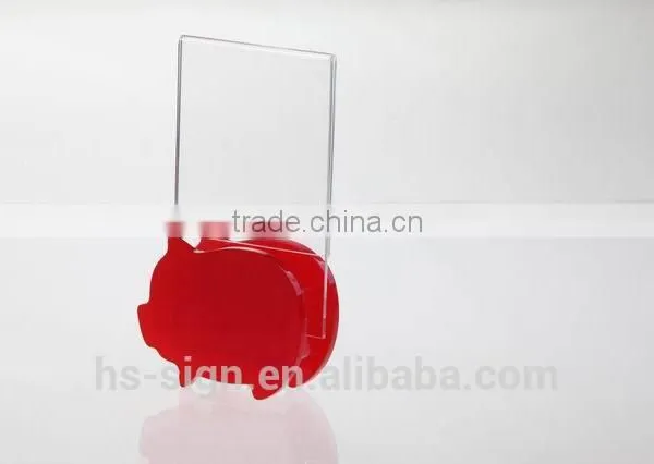 Clear Handmade Photo Frame Design