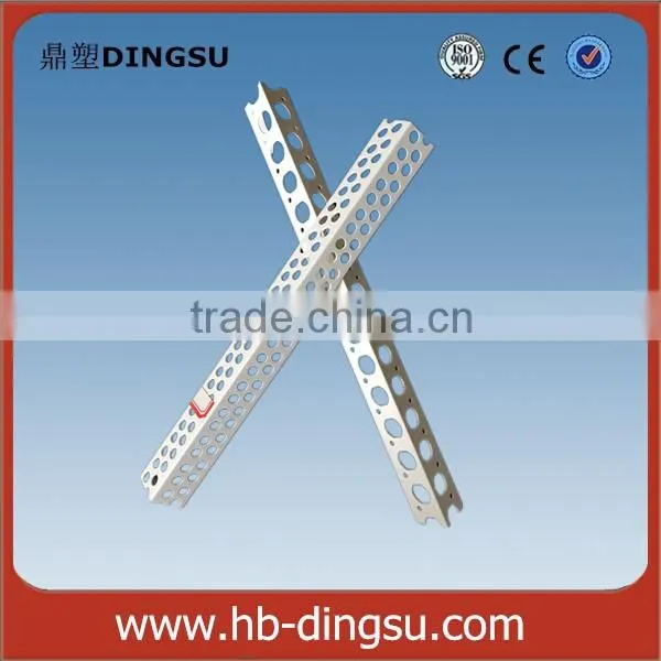 Plastic Pvc Drywall Angle Bead /corner Bead/corner Angle photo-3