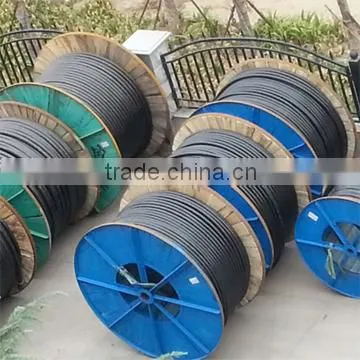 0.6 / 1kV Cable Cu/PVC/PVC Power Cable photo-3