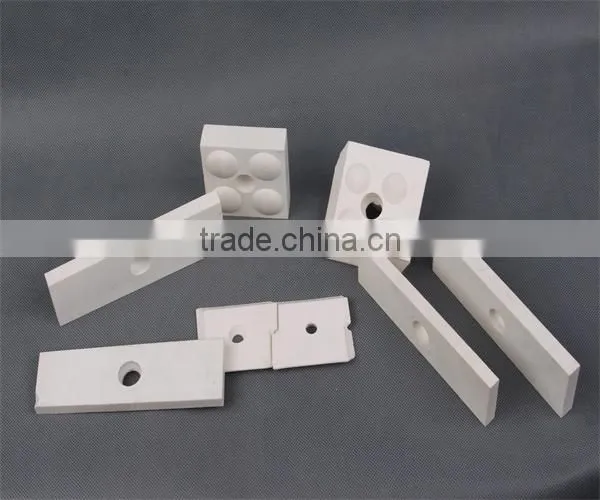 Wear-resistance Alumina Plate in Hydrocyclones photo-4
