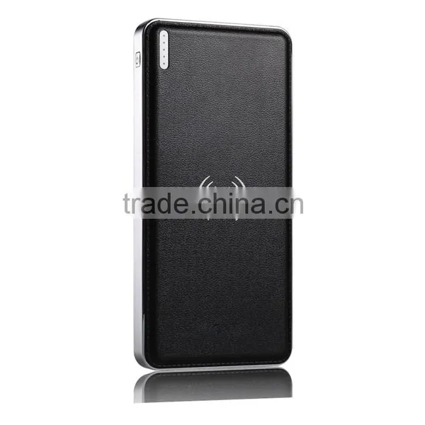 2015 New Wireless Power Bank/Wireless Charging Power Bank /Wireless Charger photo-2
