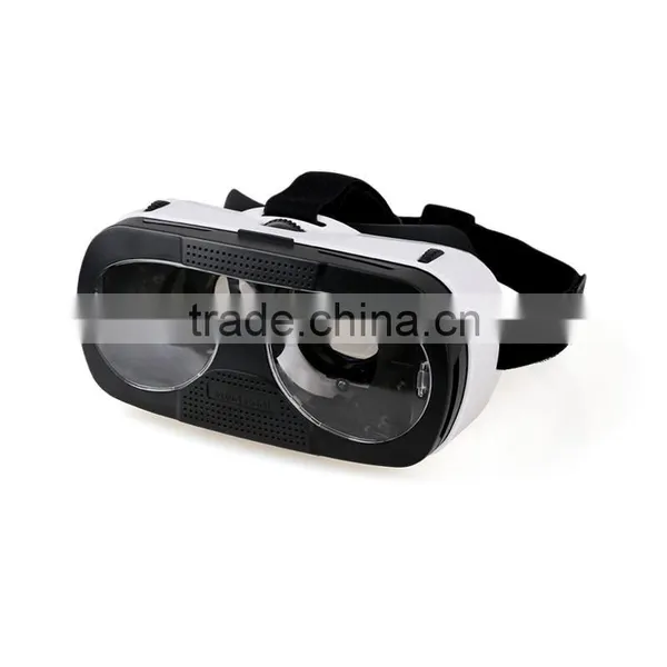 Hot Sell VR 3d Glasses Headset VR Box For pc Games/movies/xbox One