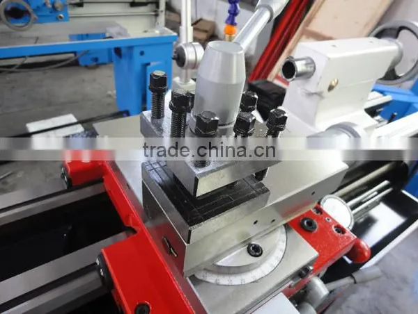 1340*1000 Hot Horizontal Lathe Engine Machine photo-6