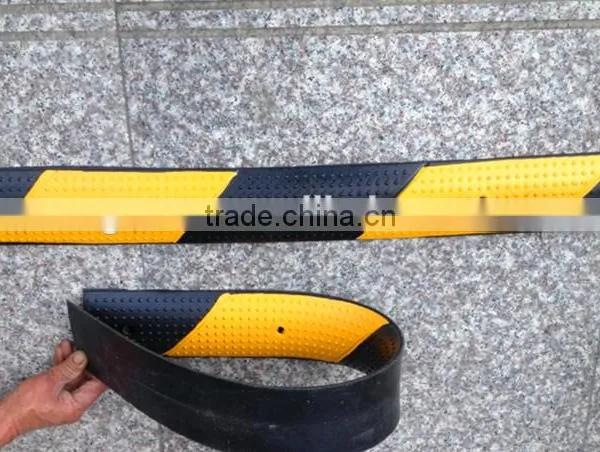Rubber Road Breaker, Speed Hump, Road Hump for Sale