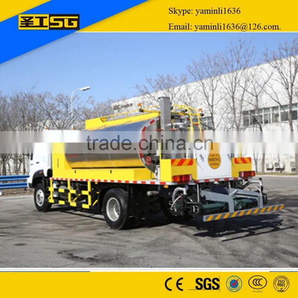 HGY5122GLQ Automatic Asphalt Distributor photo-3