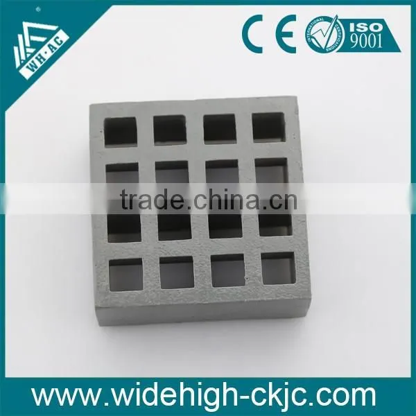 FRP Fiberglass Reinforced Plastic Safety Grate photo-3