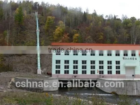 Micro Hydropower Station Equipment photo-5