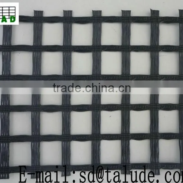 Polyester Geogrid (PET Geogrid) photo-2