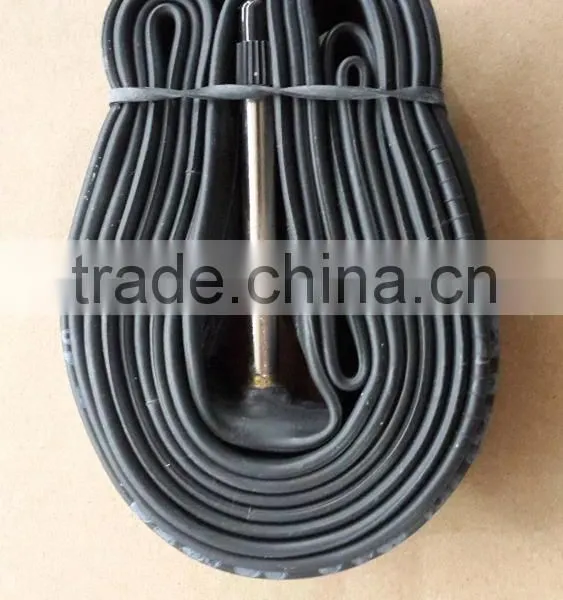 700c Butyl Rubber Bicycle Tube 700x18-25 700x18/23c 700*18-23 Presta Valve / D/V, A/V, F/V photo-5