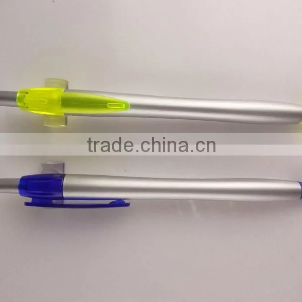 High Quality Environmental Plastic Ball Pen photo-3