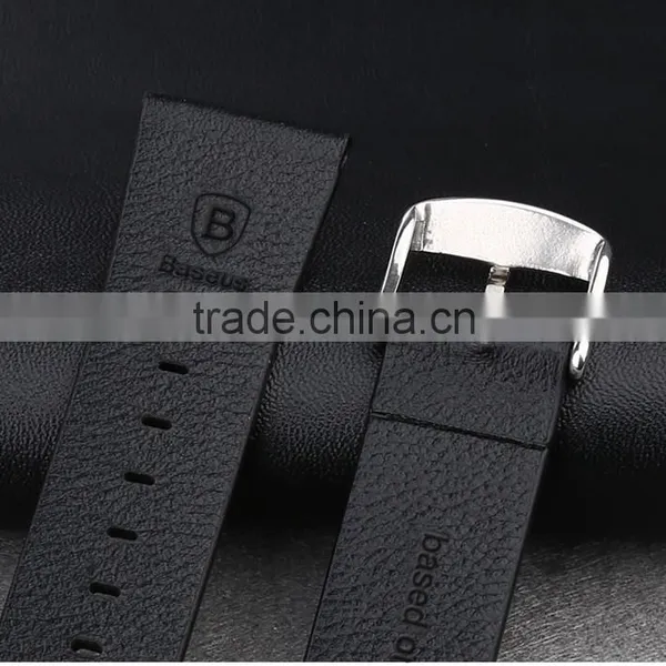 Genuine Leather Watch Strap for Apple Watch Band photo-5