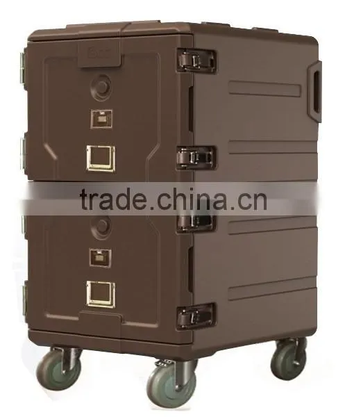 NEW TYPE SCC Brand 300L Insulated Food Transport Cabinet Applicable for Hotel or Restaurant photo-2