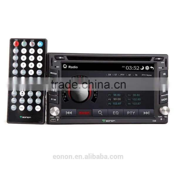 EONON D5168Z 6.2" HD Screen Special Car DVD/GPS Player photo-2