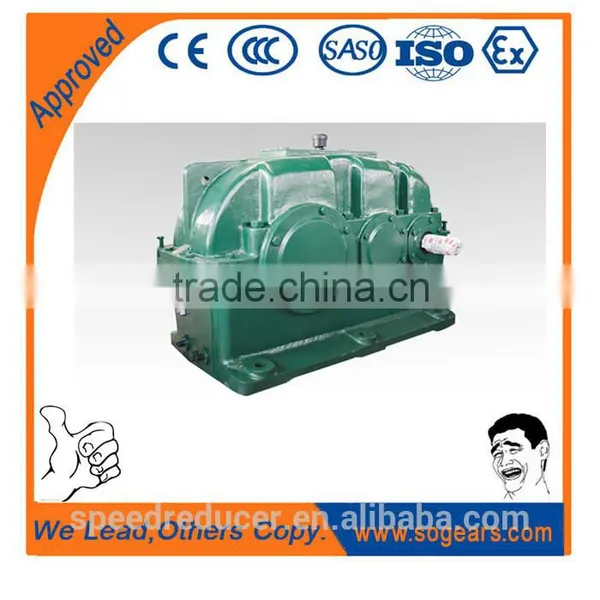 Double Reduction Gearbox and QUADRUPLE STAGE Gearbox photo-3
