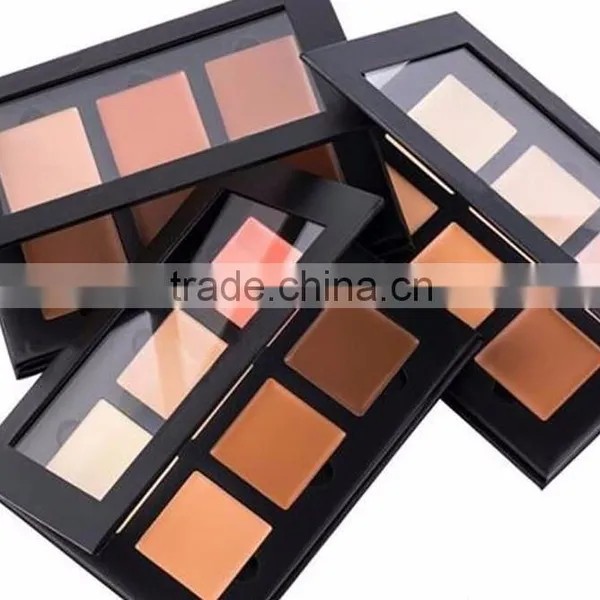 Beverly Hills Contour Cream Kit Makeup Face Nudes CONTOUR KIT Face Concealer Pro Longwear Concealer Bronzers & Highlighter photo-6