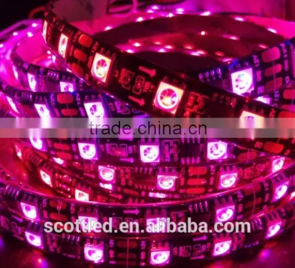 Rgb Pixel Led Strip Ws2811 Led Tape Waterproof photo-4