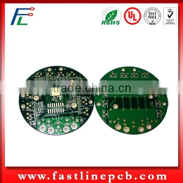 Custom Printed Circuit Board for Mouse