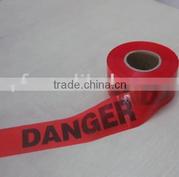 Hazard Warning Tape