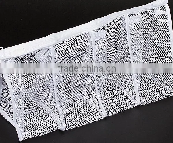 YIWU RODA 100% Polyester Fine Mesh,big Mesh,three Grid, Four Grid Washing Machine Laundry Bag photo-4