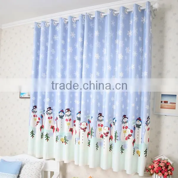 Beautiful Atmosphere Fashion Imported Curtain photo-4