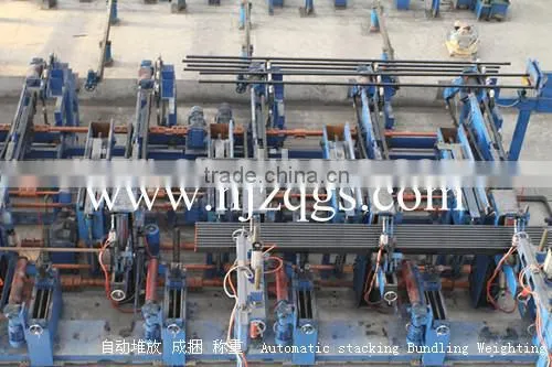 168 Steel Tube Automatic Packing Machine photo-2