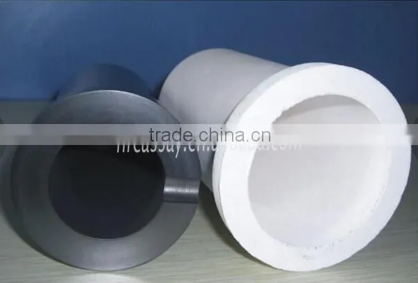 Quartz Contactor Graphite Crucibles Sets for Jewelry Industry photo-3