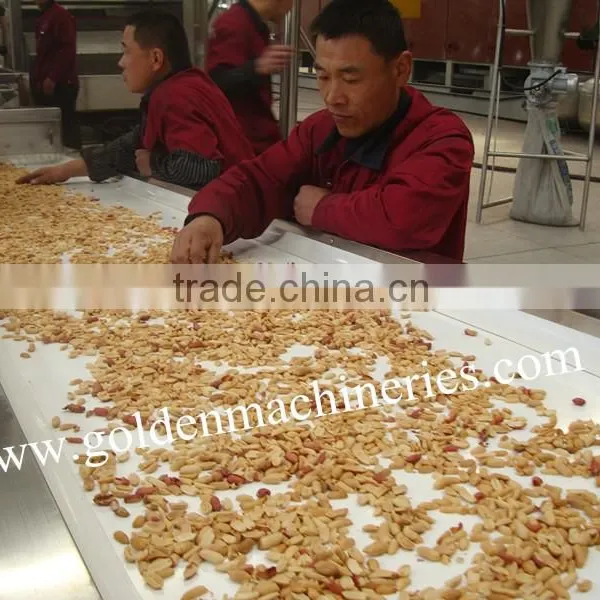 High Efficiency Peanut Chopping Machine Nuts Chopping Production Line photo-6