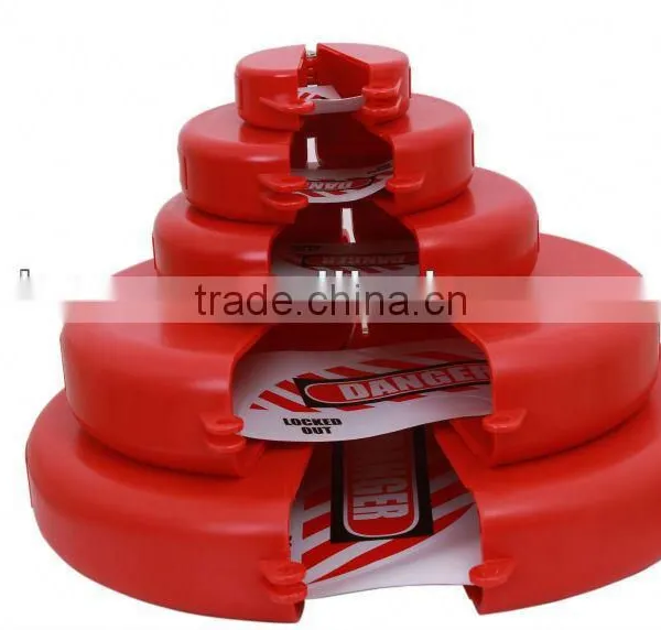 Lockout Devices for Valve Best Quality Locknut photo-4