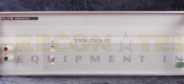 Fluke 5725A Amplifier 100kHz to 30kHz