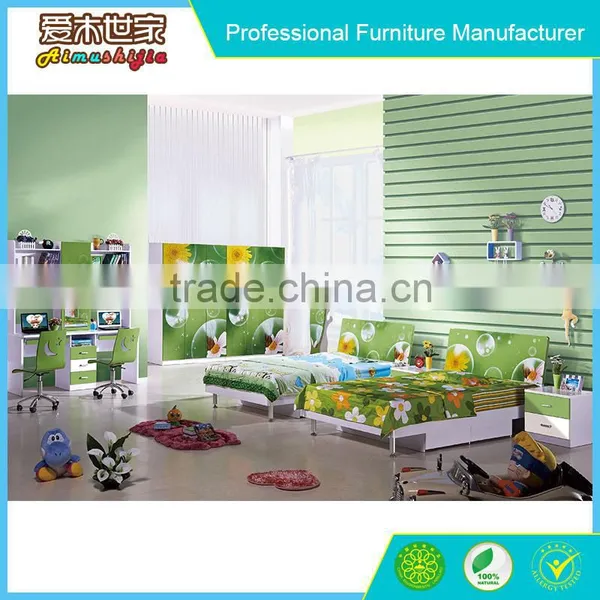Kids Bedroom Furnitute Sets Cheap photo-6