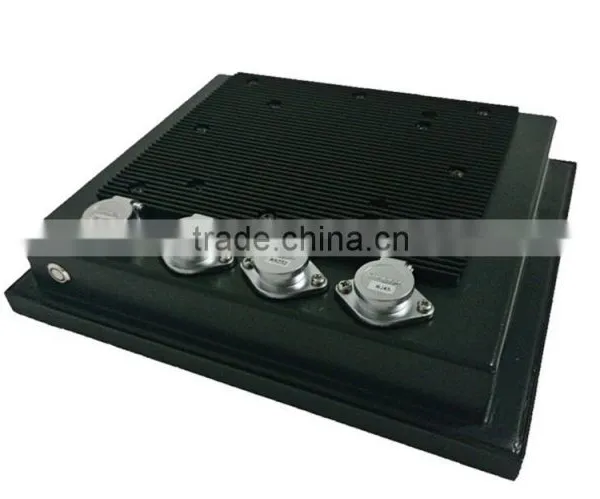High Brightness 10.4'' IP65 Waterproof All in One Touchscreen PC for Boat photo-3