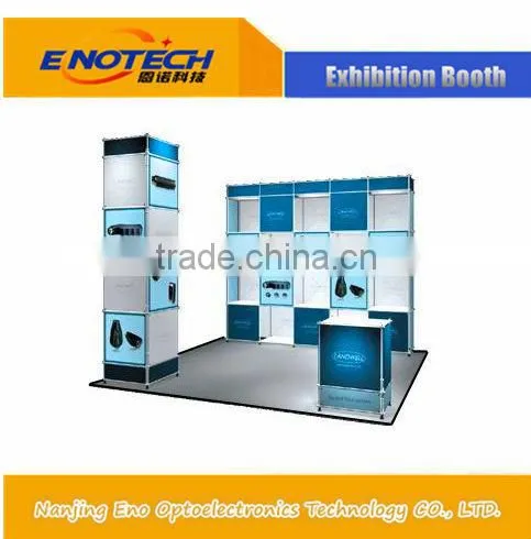 NEW 2015 Customized Display Booth From Exhibition Exhibition System