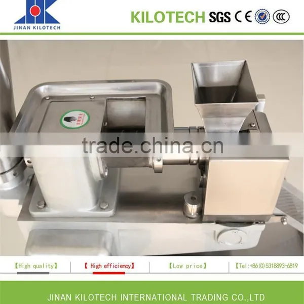 High Efficiencyt Automatic Encrusting and Forming Machine photo-5